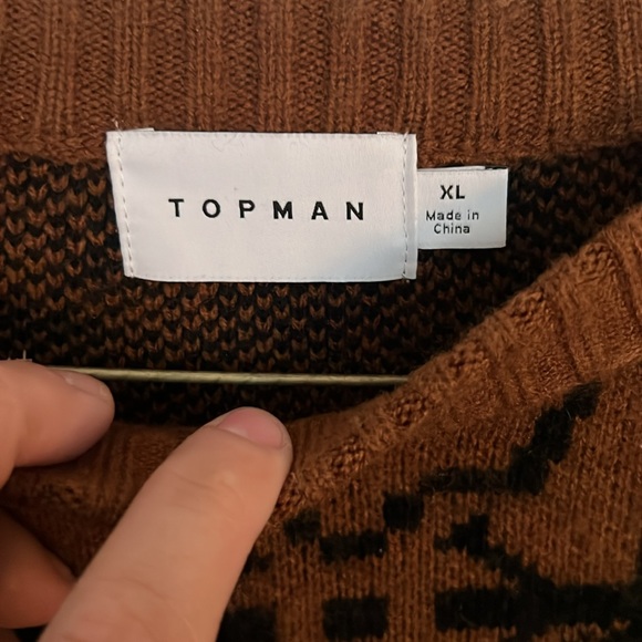 Topman sweater - Picture 2 of 4